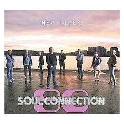SOUL CONNECTION - New Times CD