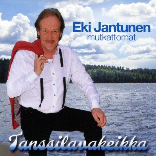 eki jantunen ja mutkattomat cd