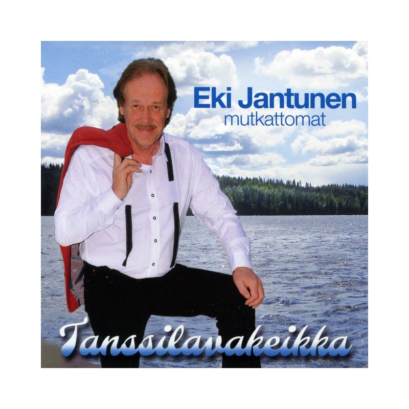 eki jantunen ja mutkattomat cd