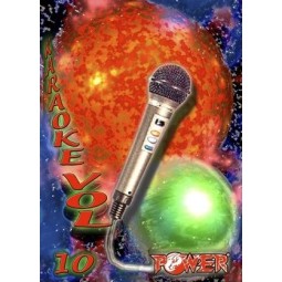 10 karaokelevy powerilta kaikkiin paikkoihin ravintolakaraokelevy