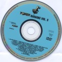 POWER PRO KARAOKE Vol.8 DVD - Tanssikaraoke