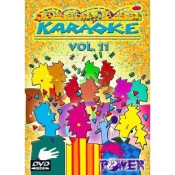 power ammattikaraoke 11 dvd
