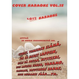 COVER KOTIKARAOKE Vol.15 DVD