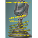 COVER PRO KARAOKE Vol. 17 DVD-levy