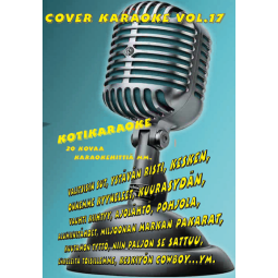 COVER KOTIKARAOKE Vol.17 DVD