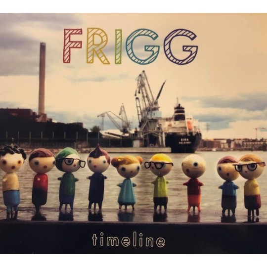 kansanmusiikkiä frigg yhtyeeltä