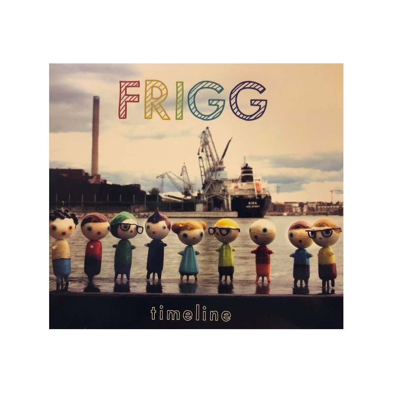 kansanmusiikkiä frigg yhtyeeltä