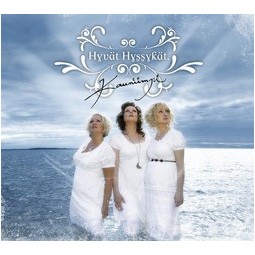 HYVÄT HYSSYKÄT - Kauniimpi CD