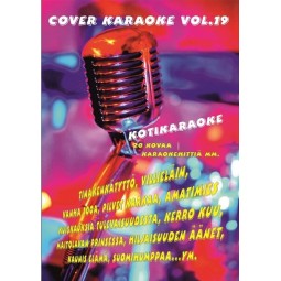 kotikaraokelevy kotiin