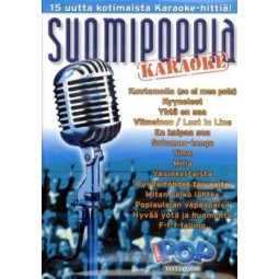 SUOMIPOPPIA 1 Kotikaraoke DVD