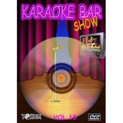 POWER PRO KARAOKE 15 DVD