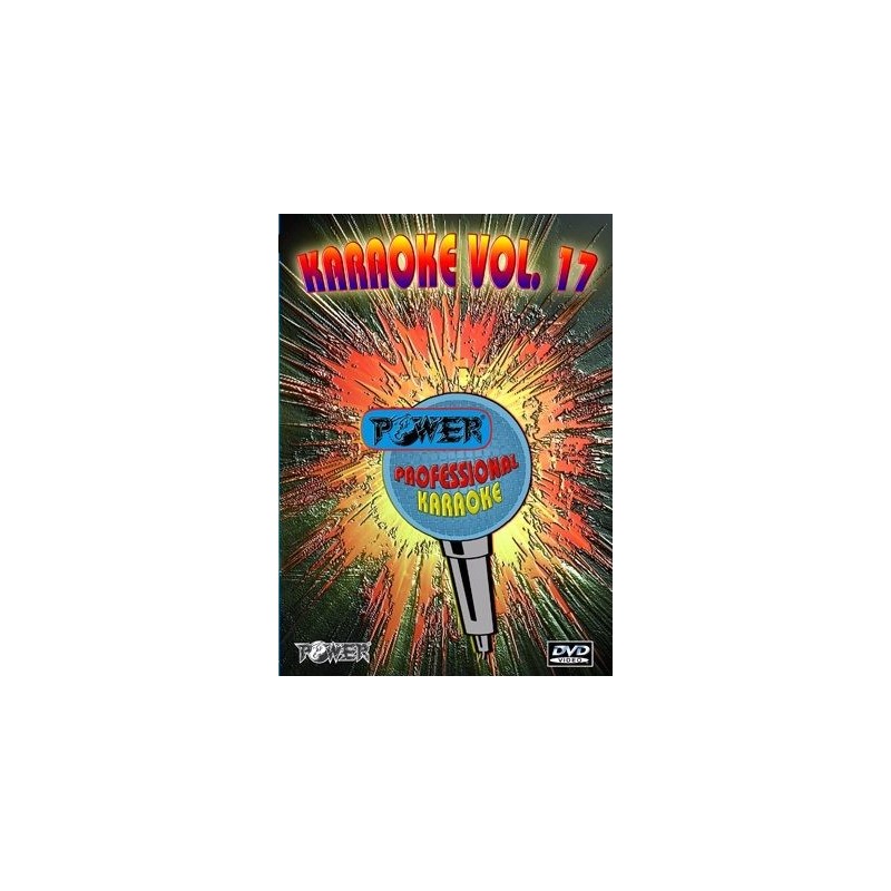 power pro karaoke 17