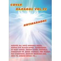 COVER Kotikaraoke Vol.22 DVD