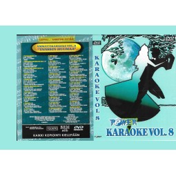 POWER PRO KARAOKE 8 - Tannsikaraoke