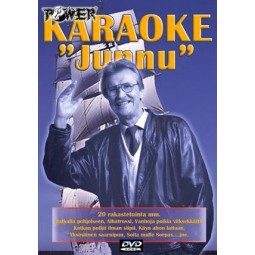 junnu vainio karaoke dvd